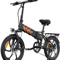 BIKE ELETTRICA ENGWE P1 AUTONOMIA 80 KM