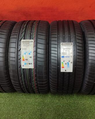 245 45 18 - 275 40 18 Gomme Estive BMW Serie 5