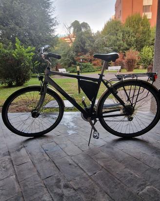 Trekking/city bike modello KTM Life