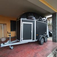 Trailer per cavalli
