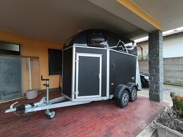 Trailer per cavalli