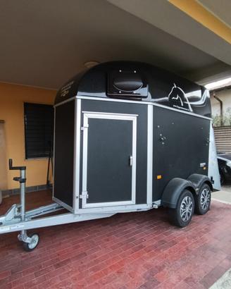 Trailer per cavalli