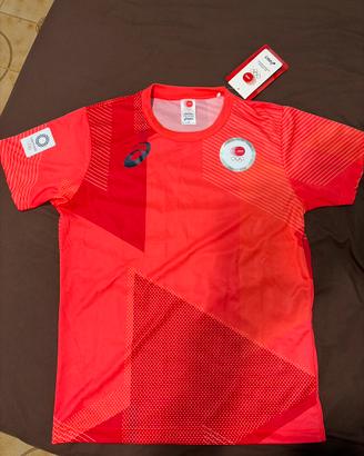 Maglia olimpiadi 2020