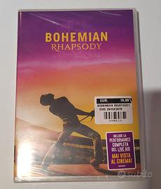 Queen DVD