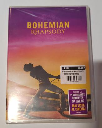 Queen DVD