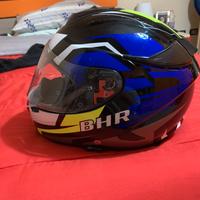 Casco moto