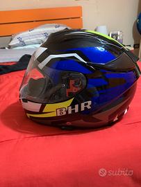 Casco moto