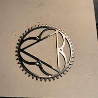 Corona Bianchi 46 denti Corsa