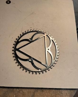 Corona Bianchi 46 denti Corsa