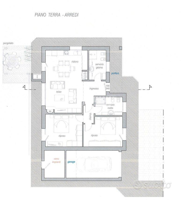 Casa – Sant'Agata Bolognese, Maggi - Altro
