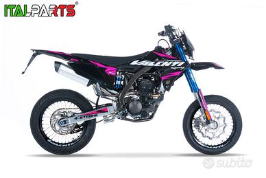 Valenti SM 125 Z Low 2025 nazionale nuova
