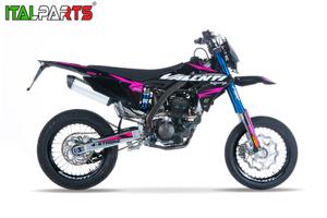 Valenti SM 125 Z Low 2025 nazionale nuova