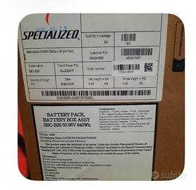 Batteria 840Wh specialized