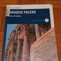 Gradus facere libro latino