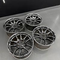 Cerchi Work CR Kai 17x9 +38 5x114,3