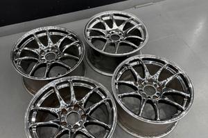 Cerchi Work CR Kai 17x9 +38 5x114,3