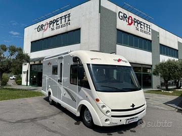 Motorhome Carthago Tourer I 142 QB