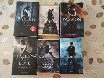 Libri Lauren Kate