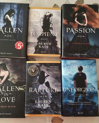 Libri Lauren Kate