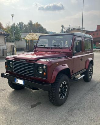 Defender 90 Td5 2.5 E Sw