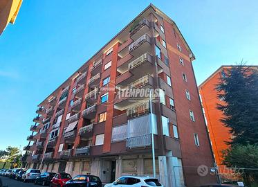 Appartamento doppi servizi di 105 mq con possibili