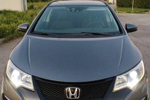 Honda Civic ditec tourer 1.6 diesel 