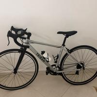 Bici da corsa Triban RC 100 XS – NUOVA