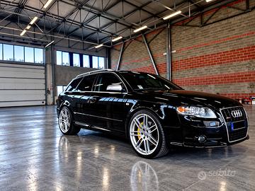 Audi A4/S4
