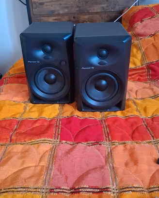 casse pioneer DM-40 