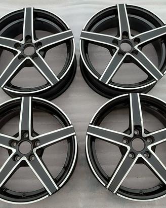 4 Cerchi In Lega Da 17 Per Mazda Nissan Toyota Ecc