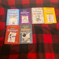 collezione DIARIO DI UNA SCHIAPPA