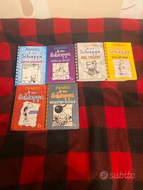 collezione DIARIO DI UNA SCHIAPPA