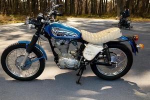 Ducati Scrambler 350