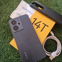 realme 14 t.   256 gb.      vendoscambio