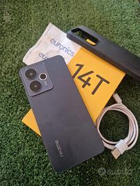 realme 14 t.   256 gb.      vendoscambio