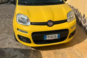 Fiat panda VAN