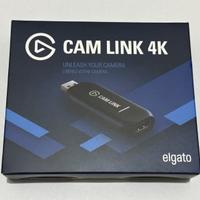 Cam Link 4K Elgato scheda di acquisizione