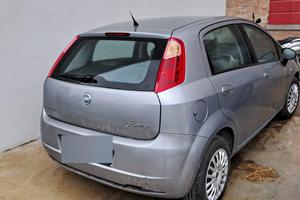grand punto 2007