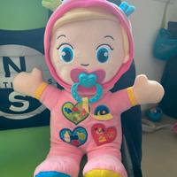 Bambola Clementoni Alice