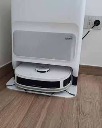 Robot lava e aspira Eureka 