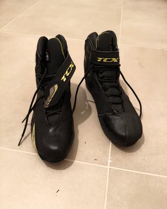 SCARPE MOTO TCX 