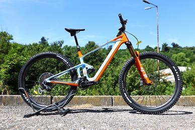 Mondraker  NEAT RR SL Unlimited Gulf Edition