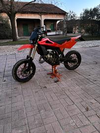 Husqvarna sm 125