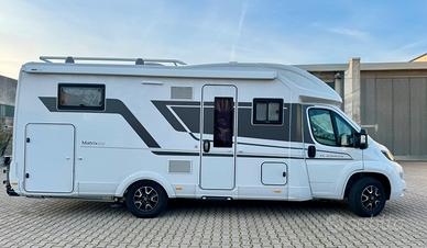 🚐 Adria Matrix 670 DL Plus – 06/2023 Full Optional