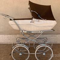 Carrozzina Giordani vintage