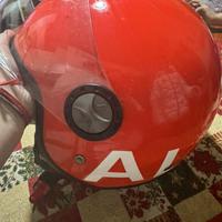 Casco al design come nuovo