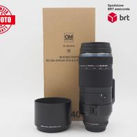 OM System M.Zuiko ED 100-400 F5-6.3 IS II (Olympus