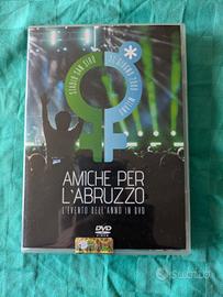 Amiche per  L 'Abruzzo  dvd