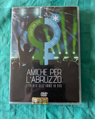 Amiche per  L 'Abruzzo  dvd