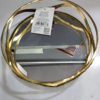 Saldi: Centro tavola specchio e strass Nuovo